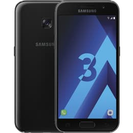 Galaxy A3 (2017) 16 GB - Zwarte Lucht - Simlockvrij