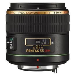 Lens Pentax K 55 mm f/1.4