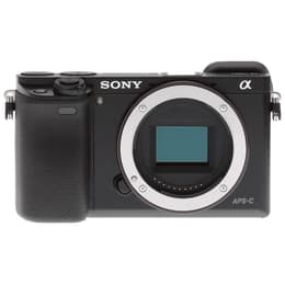 Bridge camera Sony a6000 - Zwart + Lens Sony E 18-55mm F3.5-5.6 OSS