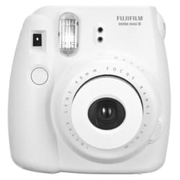 Instant Camera Fujifilm Instax Mini 8 Wit + Lens Fujifilm Fujinon 60 mm f/12.7