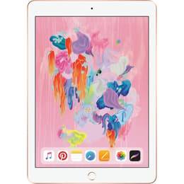 iPad 9,7" 6e generatie (2018) 9,7" 32GB - WiFi - Goud - Zonder Sim-Slot