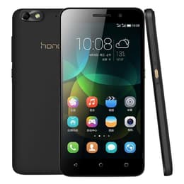 Huawei Honor 4X 8 GB Dual Sim - Zwart (Midnight Black) - Simlockvrij