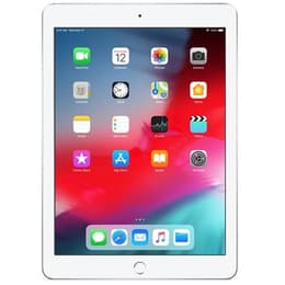 iPad 9,7" 6e generatie (2018) 9,7" 32GB - WiFi - Zilver - Zonder Sim-Slot