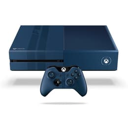 Xbox One 1000GB - Blauw - Limited edition Forza Motorsport 6 + Forza Motorsport 6