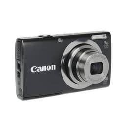 Compactcamera Canon PowerShot A2300 - Zwart