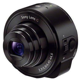 Compactcamera Sony Cyber-shot DSC-QX10 - Zwart