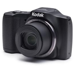 Compact Kodak PixPro FZ201 - Zwart