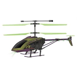World Tech Toys Hulk Marvel Avengers Helikopter