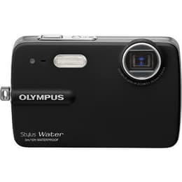 Compact Olympus µ-550WP - Zwart