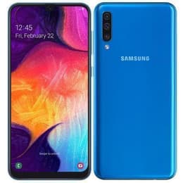 Galaxy A50 128 GB - Blauw - Simlockvrij