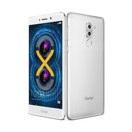 Huawei Honor 6X 32 GB - Zilver - Simlockvrij