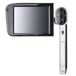 Toshiba Camileo P20 Videocamera & camcorder - Zwart/Zilver