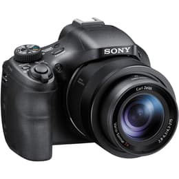Bridge camera Sony Cyber-shot DSC-HX400V - Zwart