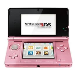 Gameconsole Nintendo 3DS + Nintendogs + Cat Pack - Rose