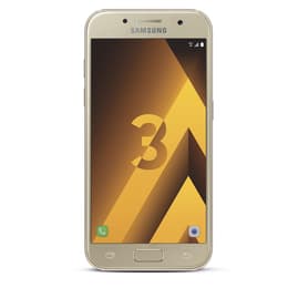 Galaxy A3 (2017) 16 GB - Goud (Sunrise Gold) - Simlockvrij