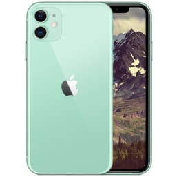 iPhone 11 128 GB - Groen - Simlockvrij
