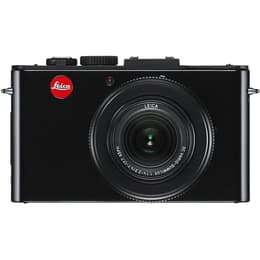 Compactcamera Leica D-LUX 6 - Zwart + lens Leica DC Vario-Summilux 24-90 mm f/1.4-2.3