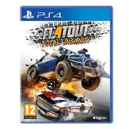 FlatOut 4: Total Insanity - PlayStation 4