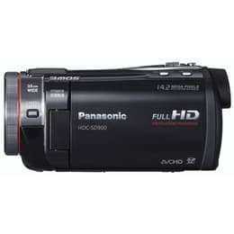 Panasonic HDC-SD900 Videocamera & camcorder - Zwart