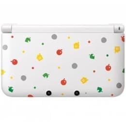 Console Nintendo New 3DS XL - Animal Crossing Special Edition - 4 GB - Wit