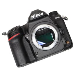 Spiegelreflexcamera Nikon D780 Zwart - Alleen Behuizing