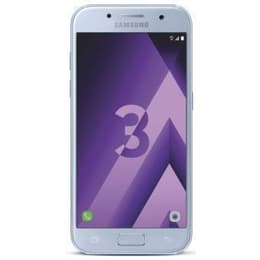 Galaxy A3 (2017) 16 GB - Blauwe Mist - Simlockvrij