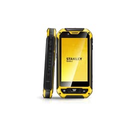 Stanley S231 8 GB - Geel - Simlockvrij