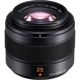 Lens Micro 4/3 25mm f/1.4