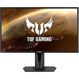 27-inch Asus TUF Gaming VG27AQ 2560 x 1440 LCD Beeldscherm Zwart