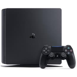 PlayStation 4 Slim 1000GB - Zwart