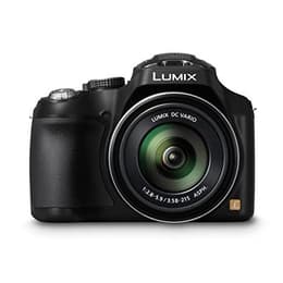 Bridge camera Panasonic Lumix DMC-FZ72 - Zwart