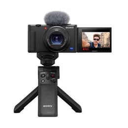 Sony ZV-1 Videocamera & camcorder - Zwart