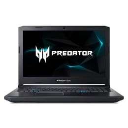 Acer Predator Helios 500 PH517-51-99E2 17" Core i9 2,9 GHz - SSD 256 GB + HDD 1 TB - 16GB - NVIDIA GeForce GTX 1070 AZERTY - Frans