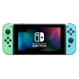 Nintendo Switch 32GB - Zwart/Wit - Limited edition Animal Crossing