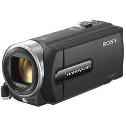 Sony DCR-SX21E Videocamera & camcorder - Zwart