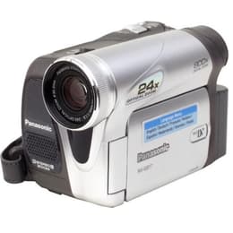 Panasonic NV-GS17 Videocamera & camcorder - Grijs