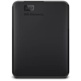Western Digital Elements Portable WDBU6Y0050BBK-WESN Externe harde schijf - HDD 5 TB USB 3.0
