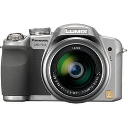 Bridge Camera Panasonic Lumix DMC FZ18 Grijs + Lens Leica DC Vario-Elmarit 28-504 mm f/2.8-4.2 ASPH.