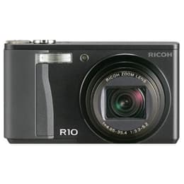 Compactcamera Ricoh R8 Zwart + Lens Ricoh R8 28-200 mm f/3.3-5.2