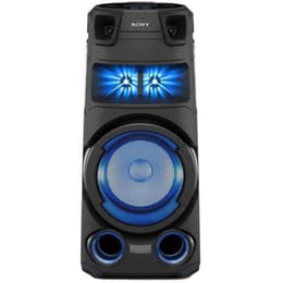 Sony MHC-V73D Speaker Bluetooth - Zwart