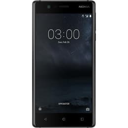 Nokia 3 16 GB - Zwart - Simlockvrij