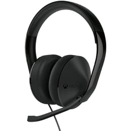 Xbox Stereo Headset gaming Hoofdtelefoon - bedraad microfoon Zwart