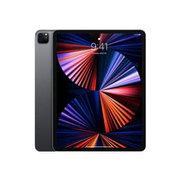 iPad Pro 12,9" 5e generatie (2021) 12,9" 128GB - WiFi - Spacegrijs - Zonder Sim-Slot