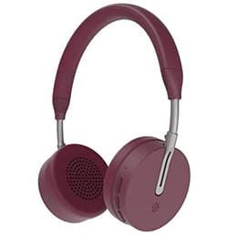 A6/500 Hoofdtelefoon - Bluetooth Microfoon Bordeaux