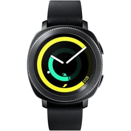 Horloges Cardio GPS Samsung Gear Sport SM-R600 - Zwart