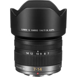 Panasonic Lens G Vario 7-14mm 4