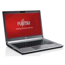 Fujitsu LifeBook E736 13" Core i7 2,6 GHz - SSD 256 GB - 8GB QWERTY - Engels (VS)