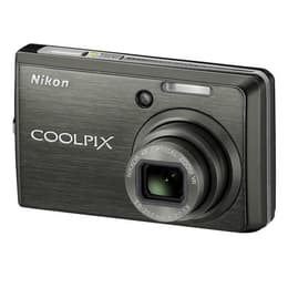 Nikon Coolpix S600 + Nikkor 4x Optical Zoom VR 5,0–20,0mm f/2.7-5.8