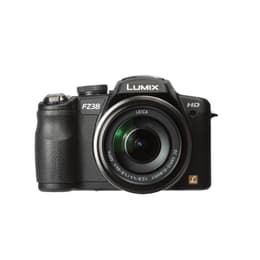 Panasonic Lumix DMC-FZ38 + Leica DC Vario-Elmarit 4.8-86.4mm f/2.8-4.4