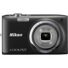 Compactcamera Nikon Coolpix S2700